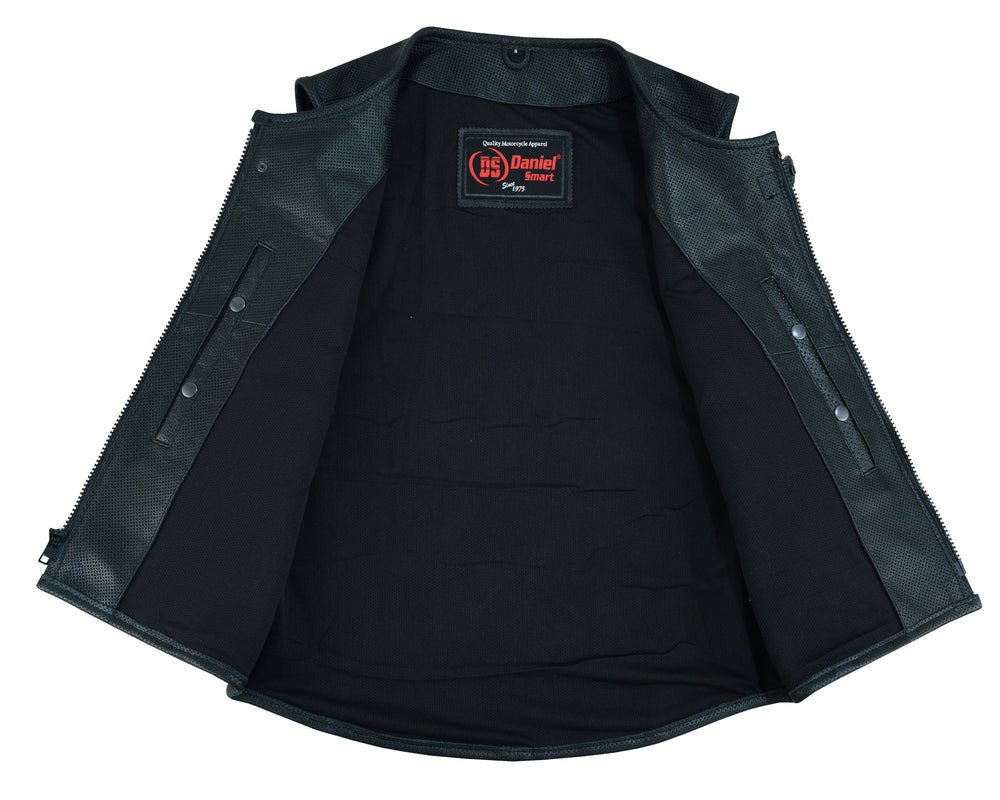 Perforated SWAT Team Style Vest - Image 4