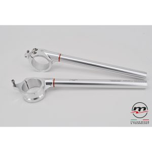 Melotti Racing Billet GP Racing Clip-On Set (50, 51, 52, 53)