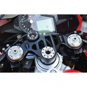 Melotti Racing Aprilia RSV4 Street Top Triple Clamp (2010 To 2022)