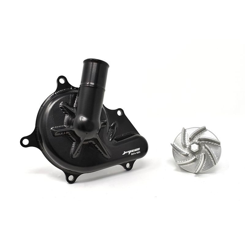 Jetprime Aprilia RS 660 Tuono 660 Billet Oversize Water Pump - Image 2