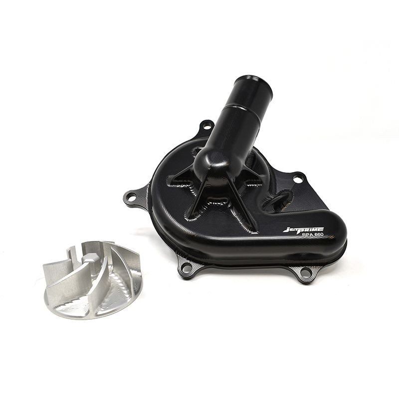 Jetprime Aprilia RS 660 Tuono 660 Billet Oversize Water Pump - Image 3
