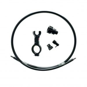 Spider Billet GP Style Brake Remote Adjuster