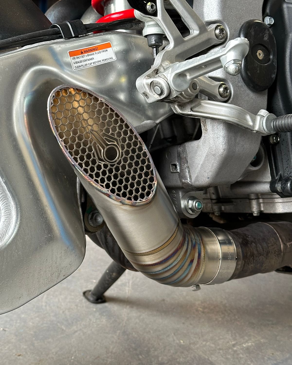 ProRace GP-S1 APRILIA RSV4 2009-2014