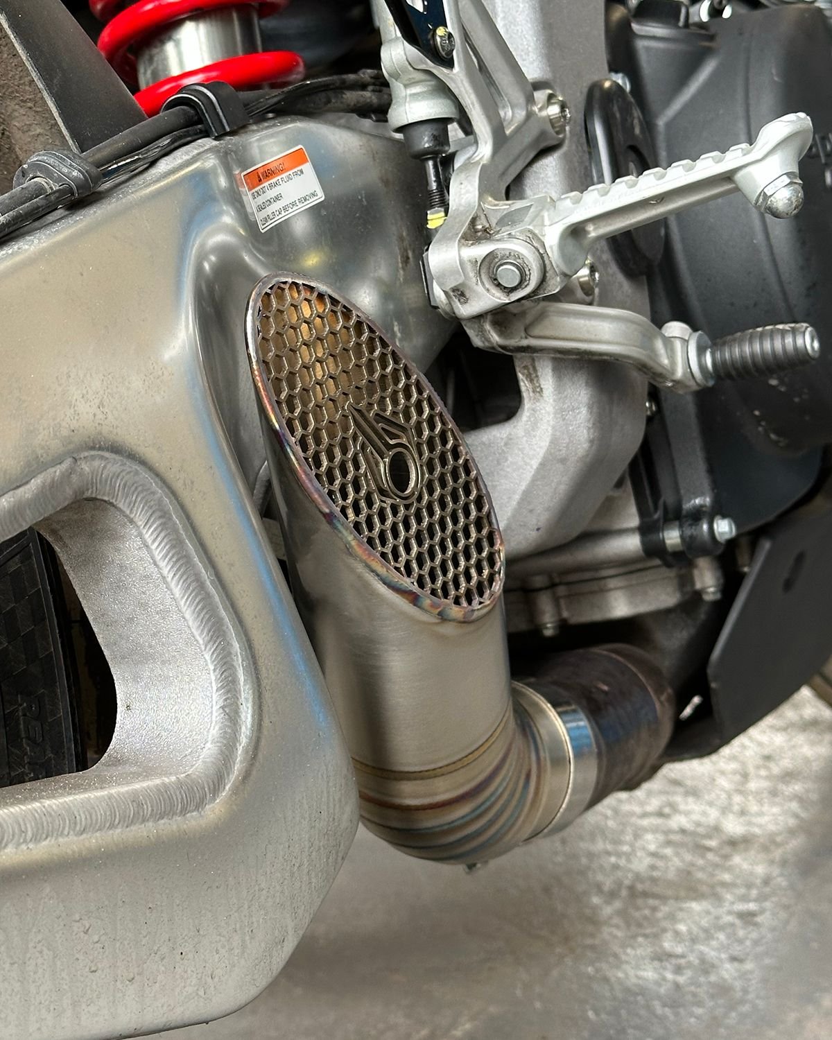 ProRace GP-S1 APRILIA RSV4 2009-2014 - Image 5