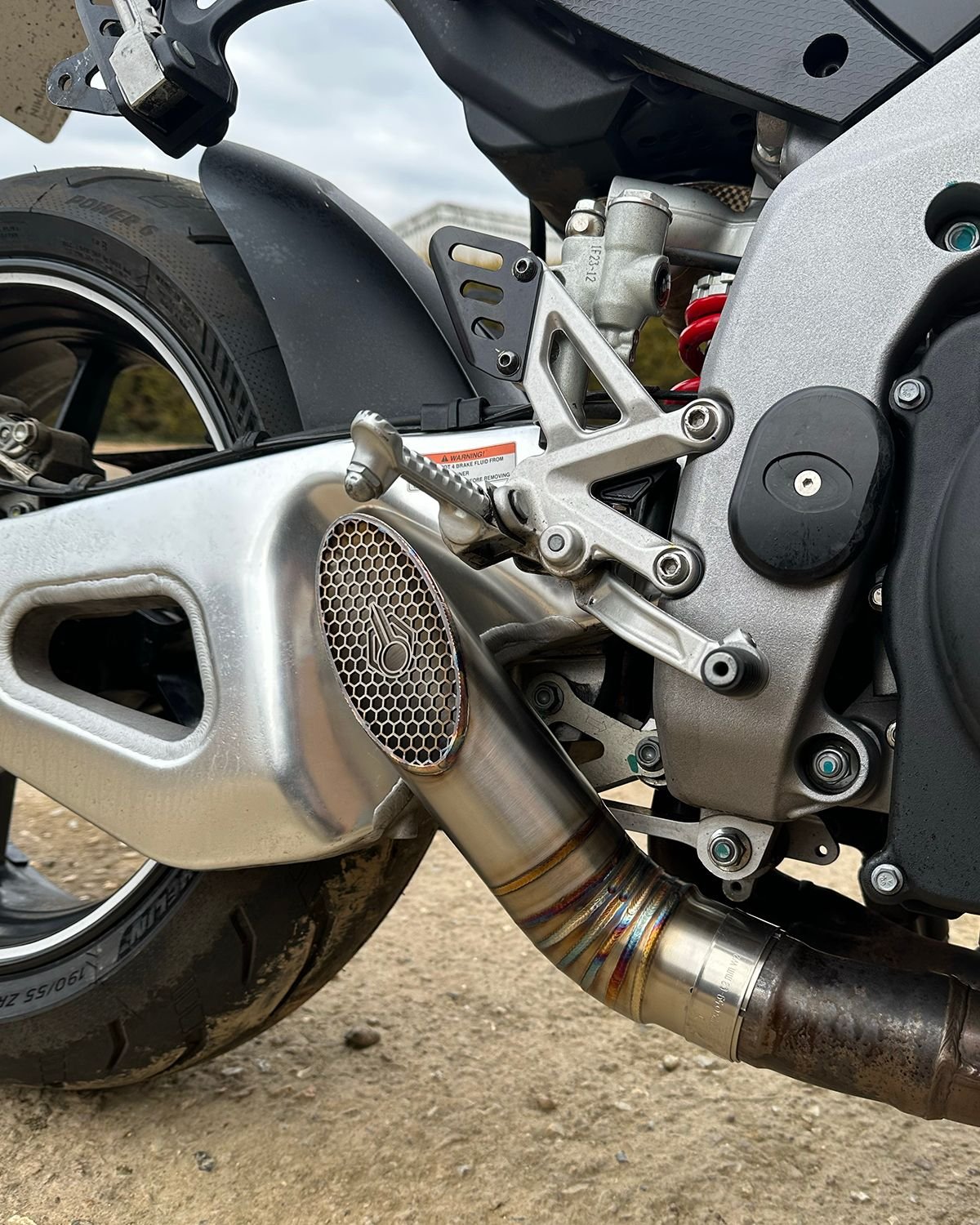 ProRace GP-S1 APRILIA RSV4 2009-2014 - Image 2