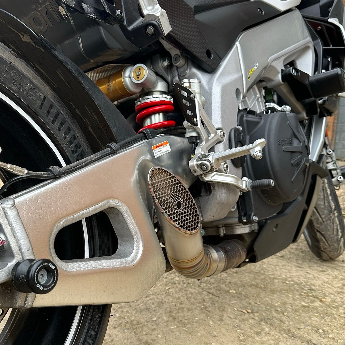 ProRace GP-S1 APRILIA RSV4 2009-2014 - Image 4