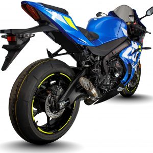 ProRace GP-S1 Exhaust Suzuki GSX-R 1000 2017-2024