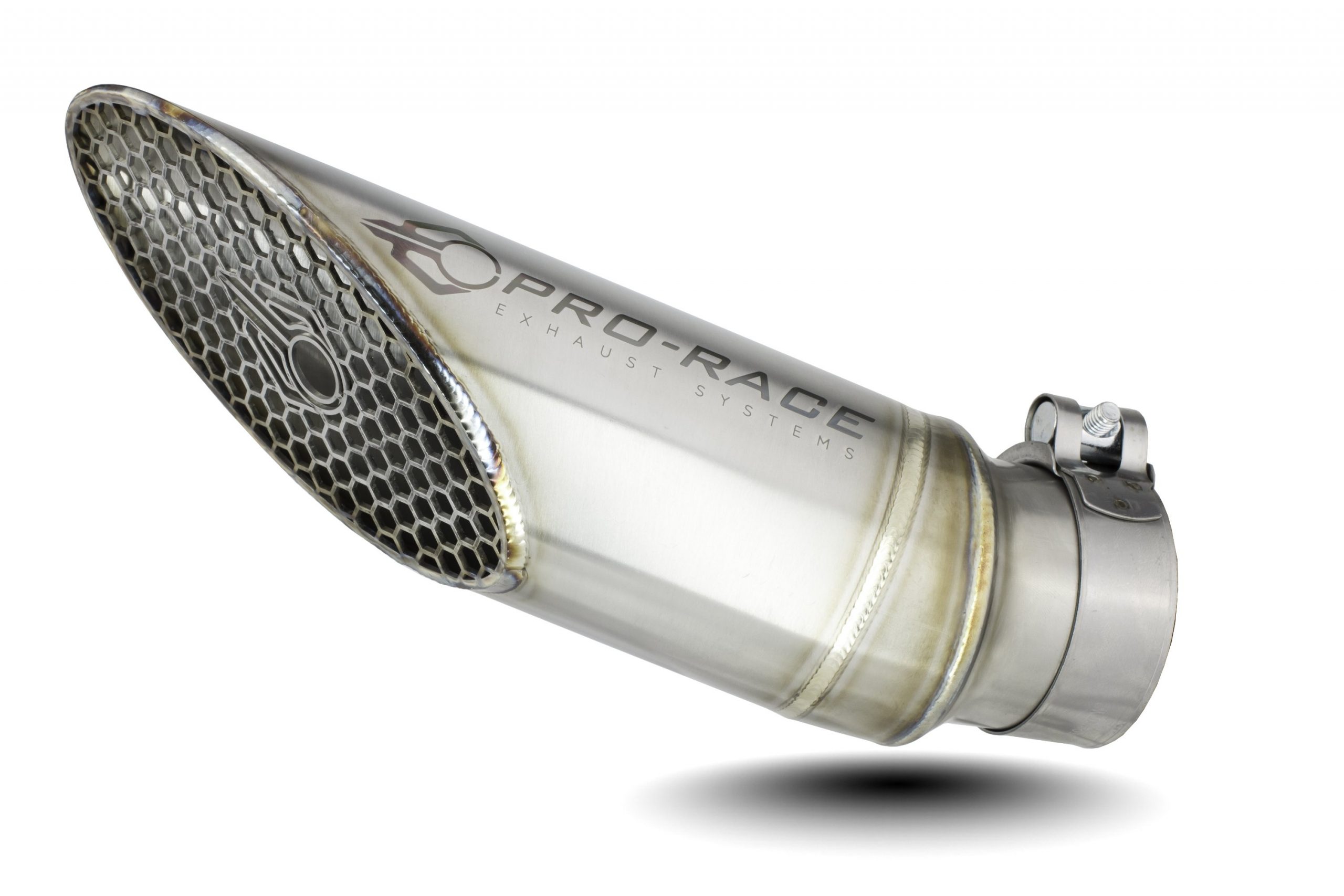 ProRace GP-S1 Exhaust Suzuki GSX-R 1000 2017-2024 - Image 4