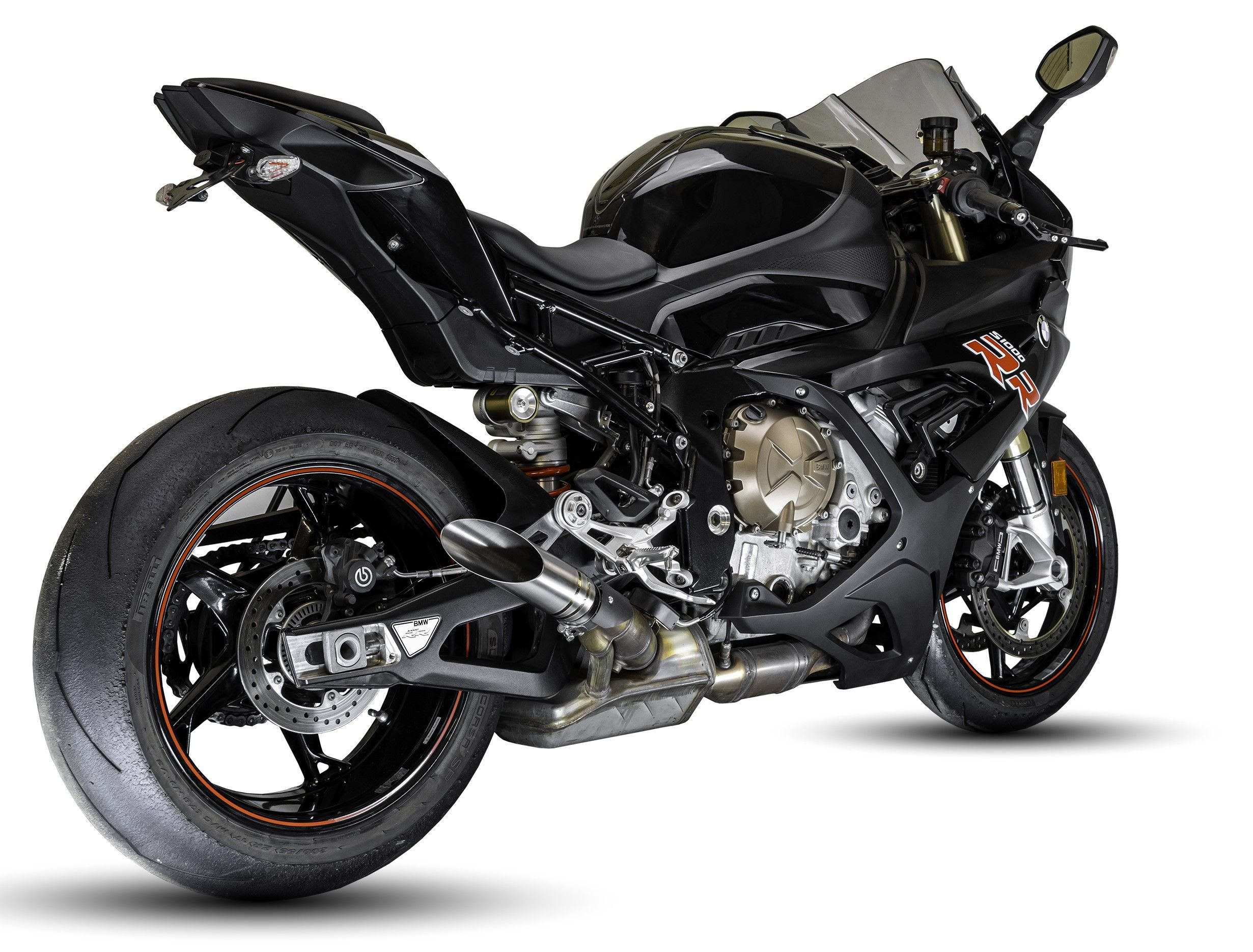 ProRace GP-S1 Slip-on exhaust BMW S1000 RR 2019-2024 - Image 2