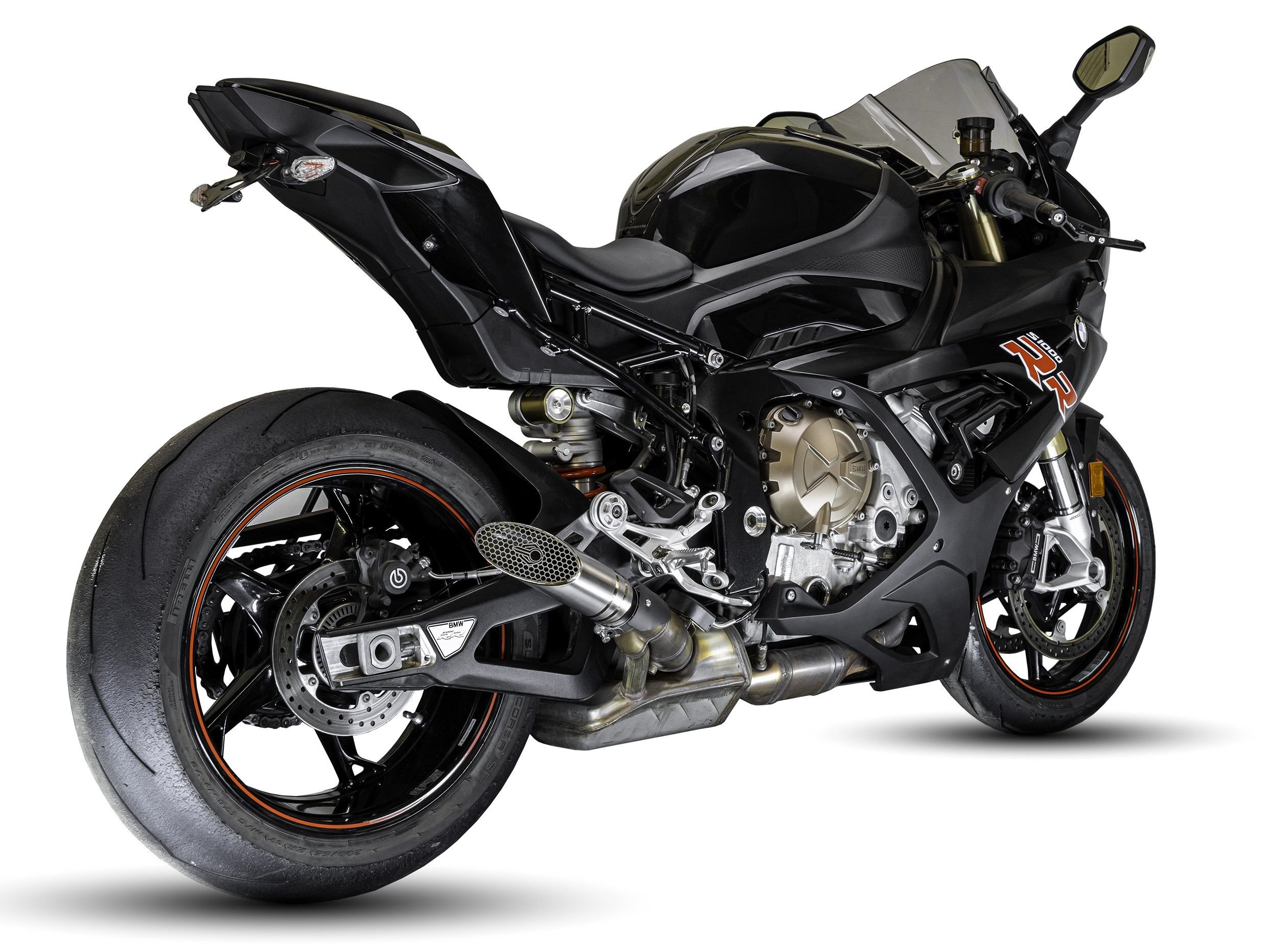 ProRace GP-S1 Slip-on exhaust BMW S1000 RR 2019-2024