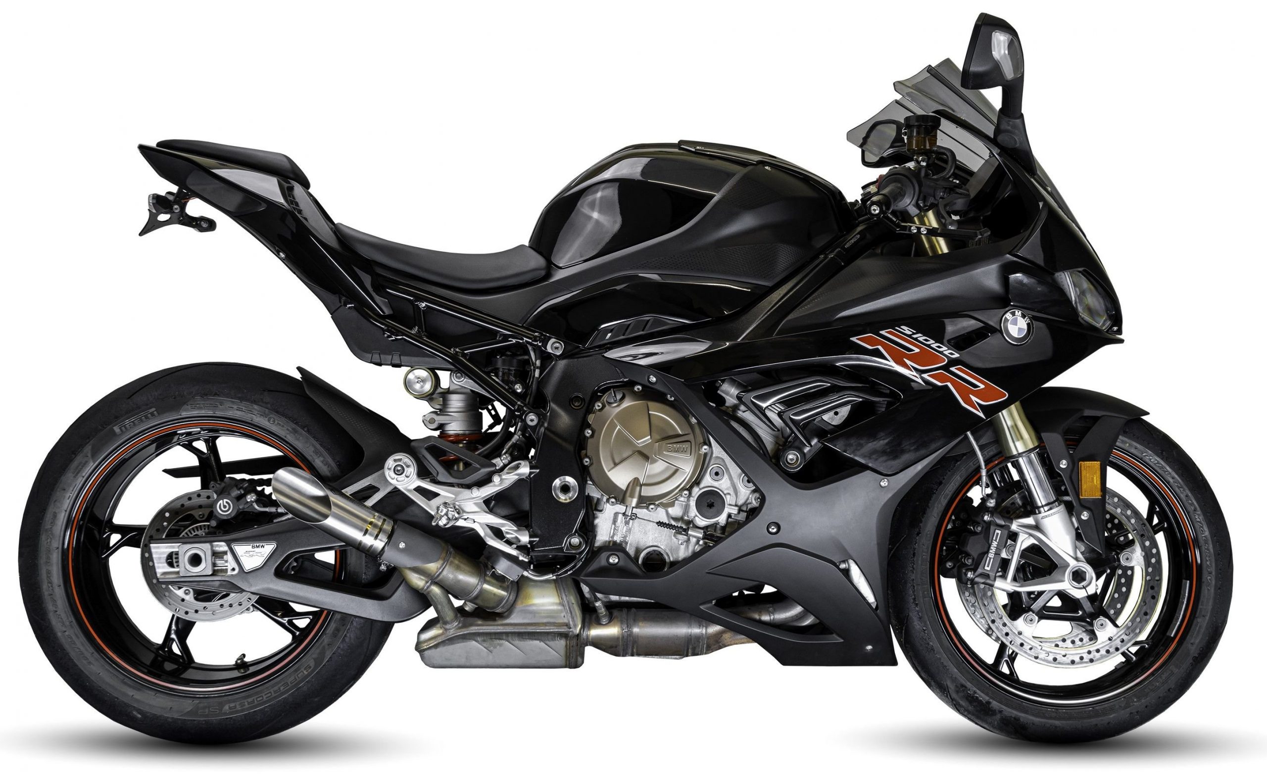 ProRace GP-S1 Slip-on exhaust BMW S1000 RR 2019-2024 - Image 5