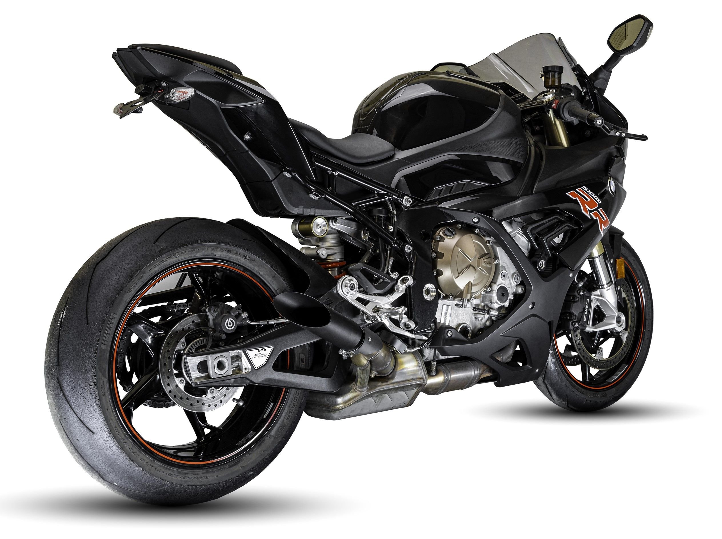 ProRace GP-S1 Slip-on exhaust BMW S1000 RR 2019-2024 - Image 3