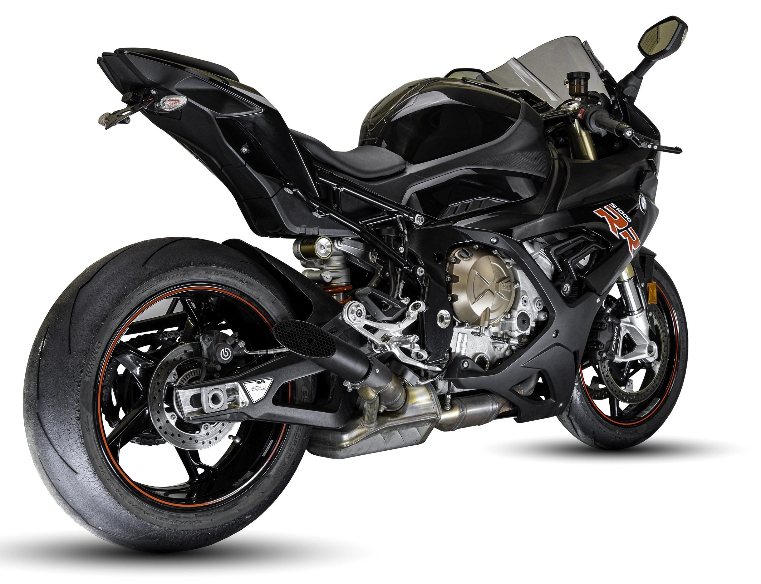 ProRace GP-S1 Slip-on exhaust BMW S1000 RR 2019-2024 - Image 4