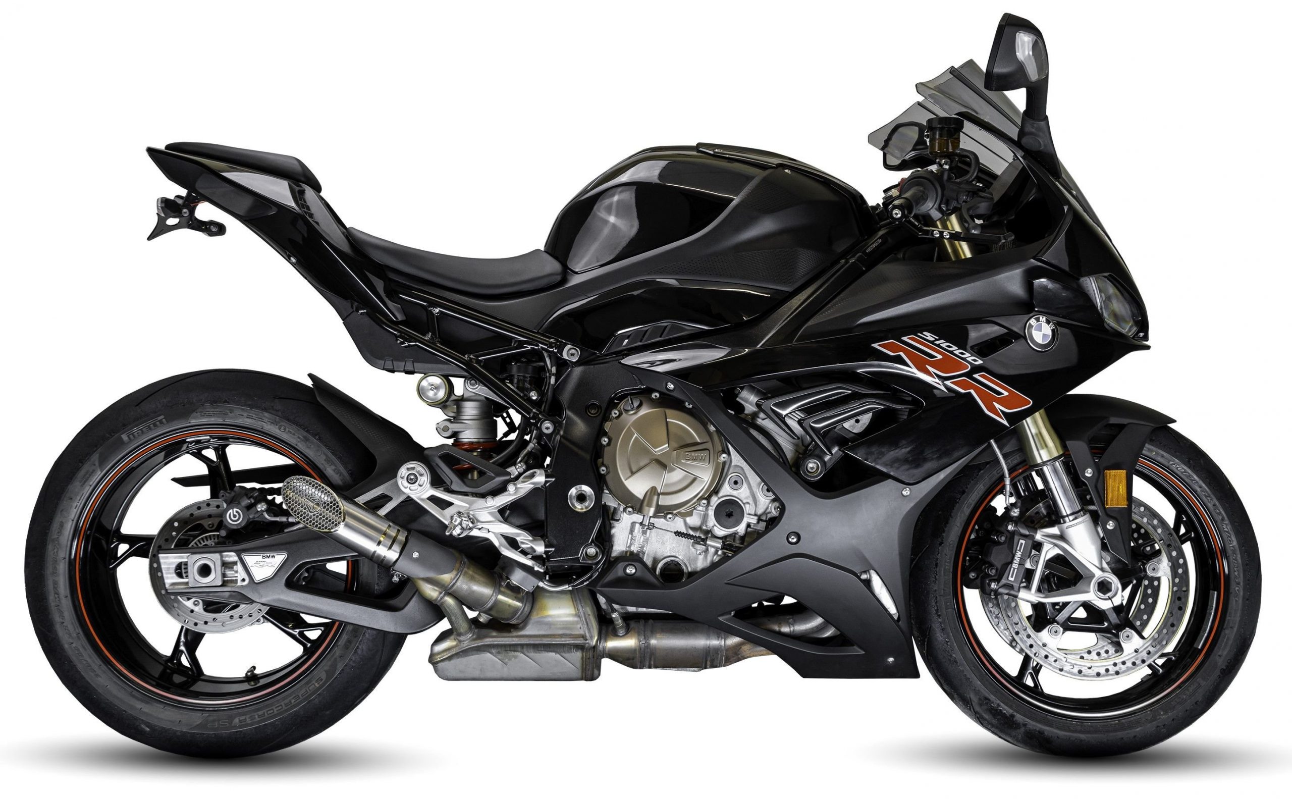 ProRace GP-S1 Slip-on exhaust BMW S1000 RR 2019-2024 - Image 7