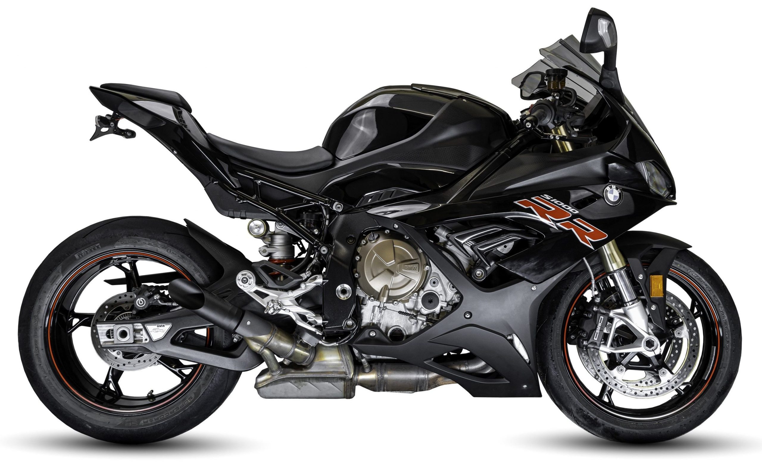 ProRace GP-S1 Slip-on exhaust BMW S1000 RR 2019-2024 - Image 8