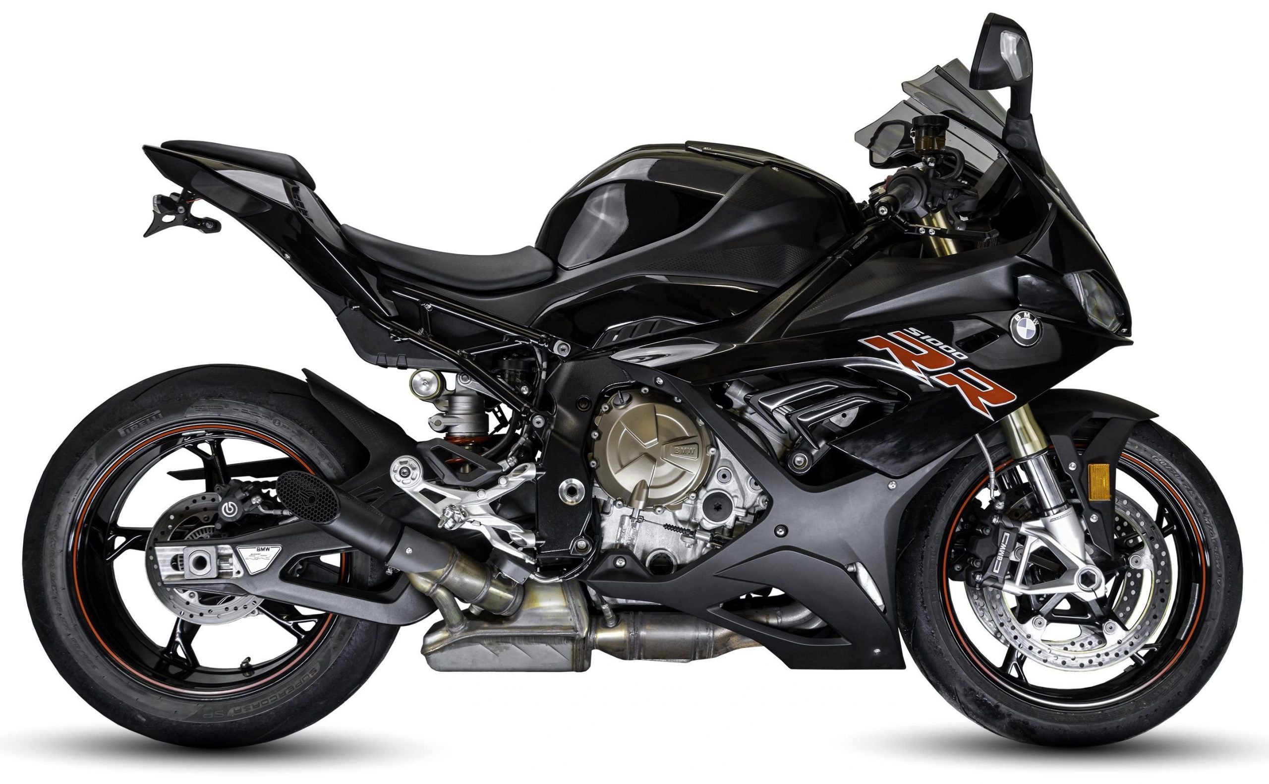 ProRace GP-S1 Slip-on exhaust BMW S1000 RR 2019-2024 - Image 6