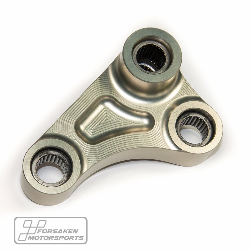 FM BMW S1000RR HP4 Racing Billet Linear Suspension Link (2015 To 2018) - Image 3