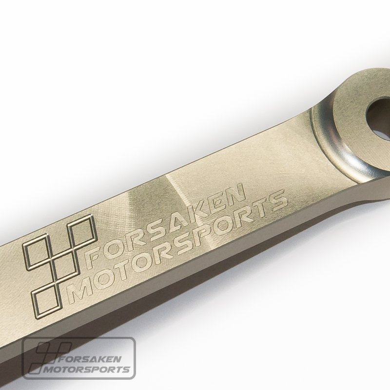 FM BMW S1000RR HP4 Racing Billet Linear Suspension Link (2015 To 2018) - Image 4