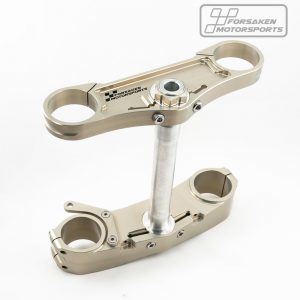 FM BMW S1000RR Billet Adjustable Triple Clamps (2009 To 2018)