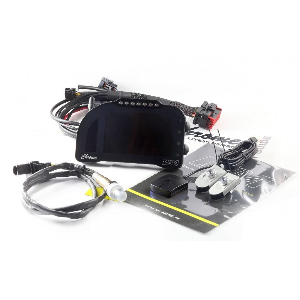 I2M Chrome Pro-2 Dashboard - Image 4