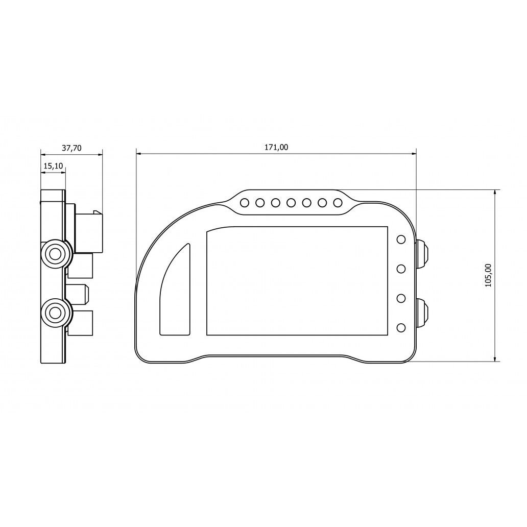 I2M Chrome Pro-2 Dashboard - Image 6