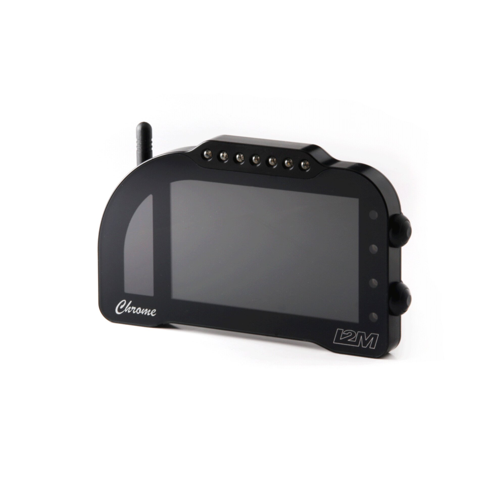 I2M Chrome Pro-2 Dashboard - Image 5