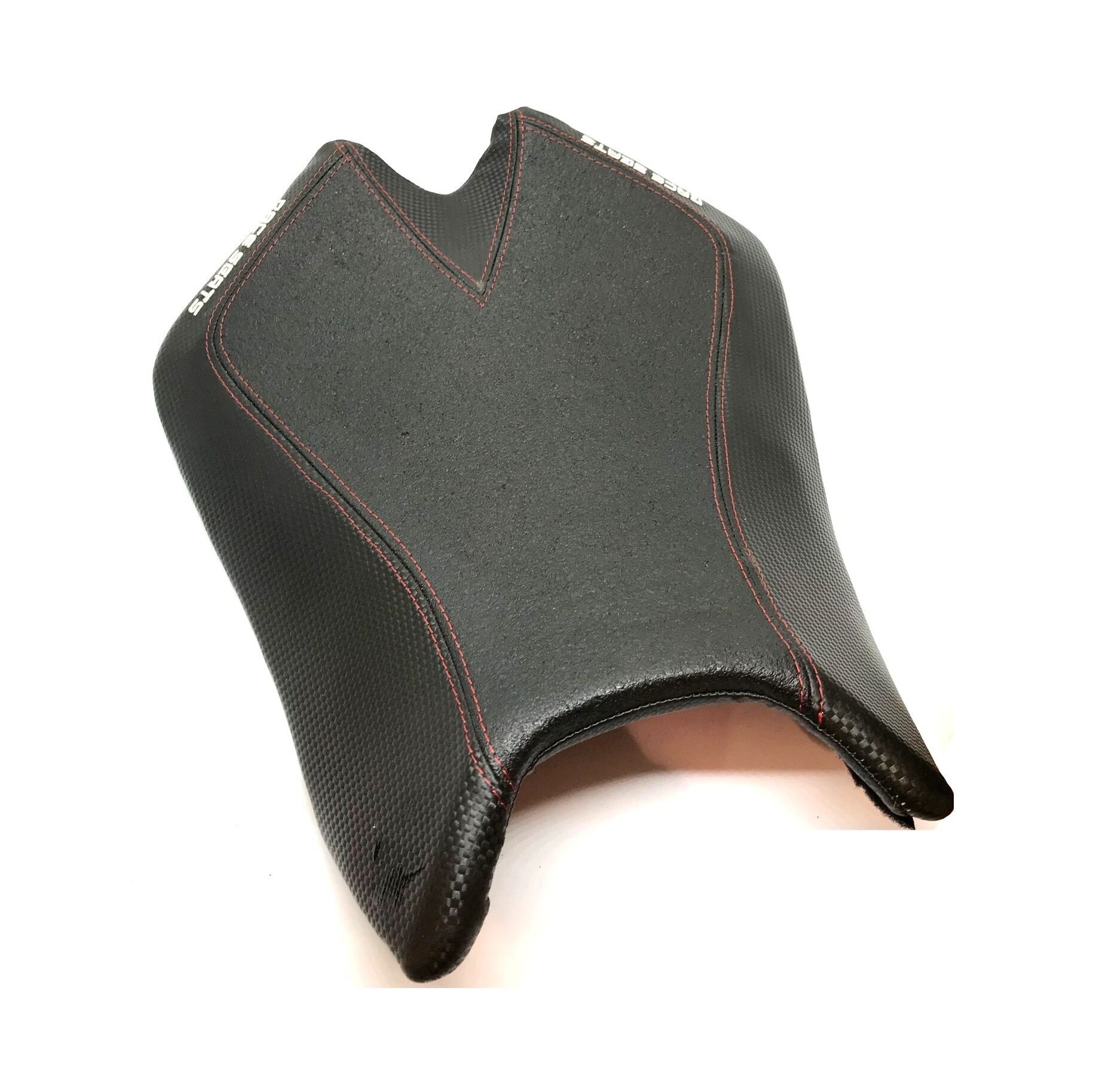 RaceSeats Aprilia RSV4 Tuono V4 "Street Neoprene" OEM Base Seat (2010 To 2020)