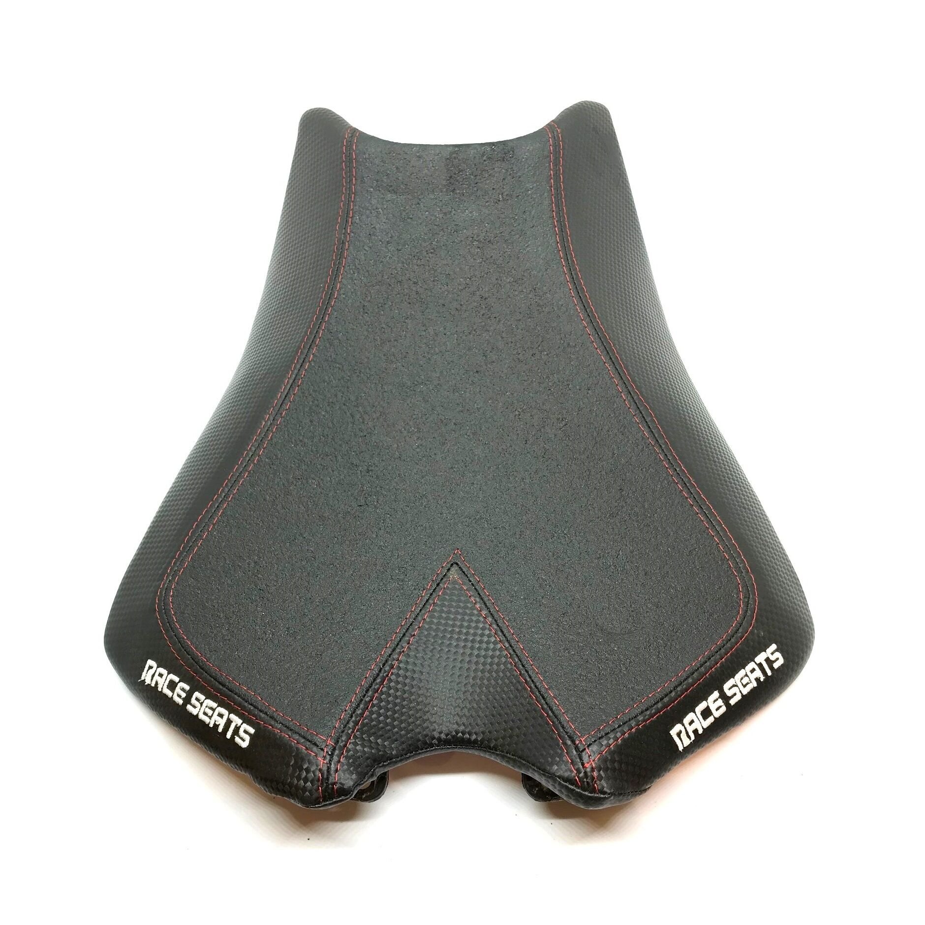 RaceSeats Aprilia RSV4 Tuono V4 "Street Neoprene" OEM Base Seat (2010 To 2020) - Image 3