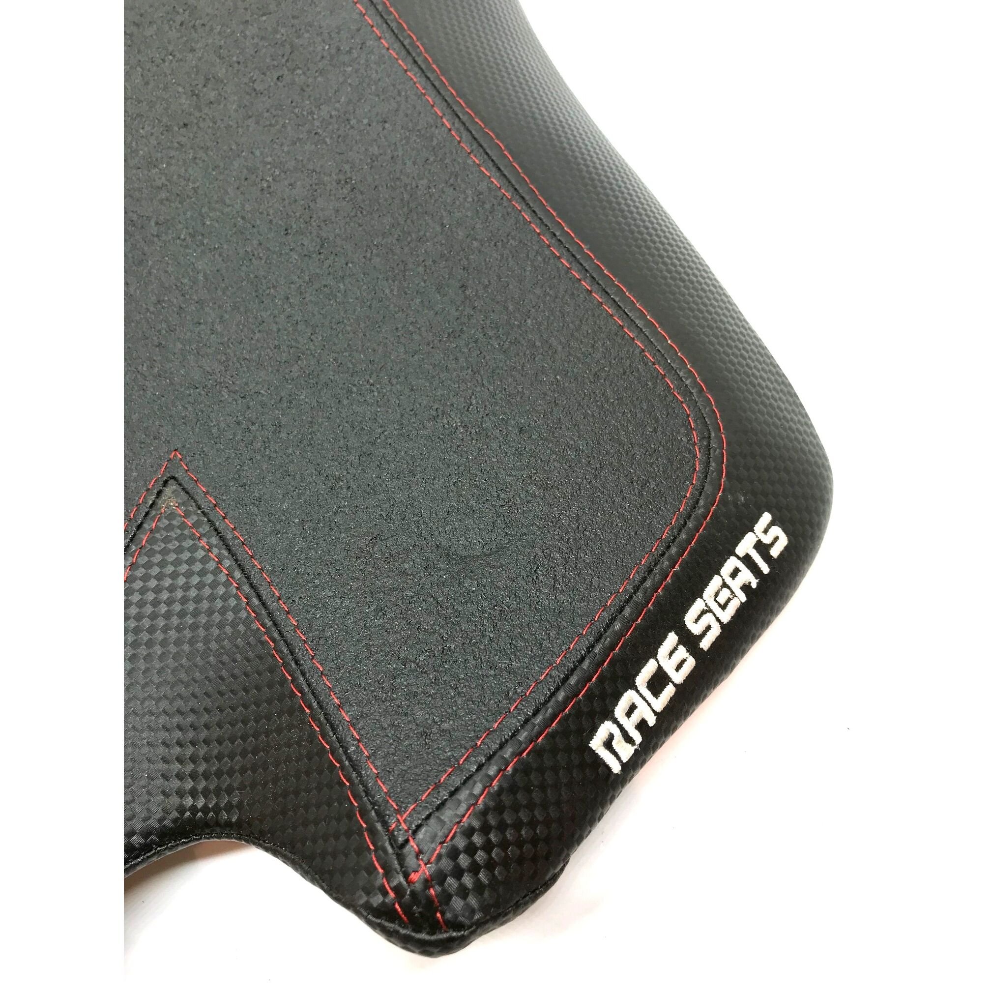 RaceSeats Aprilia RSV4 Tuono V4 "Street Neoprene" OEM Base Seat (2010 To 2020) - Image 4