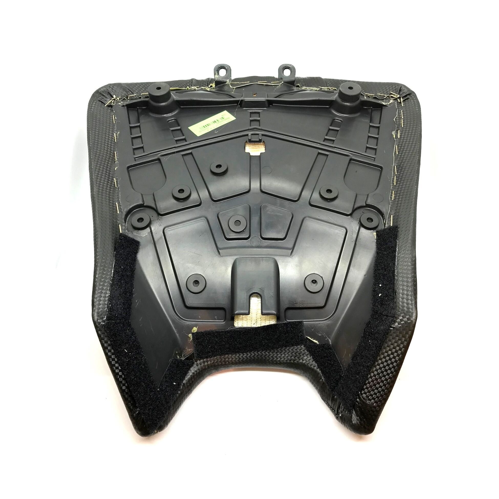 RaceSeats Aprilia RSV4 Tuono V4 "Street Neoprene" OEM Base Seat (2010 To 2020) - Image 5