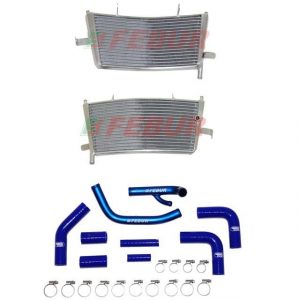 Febur Aprilia RSV4 Tuono V4 Auxiliary Secondary Radiator (2010 To 2018)