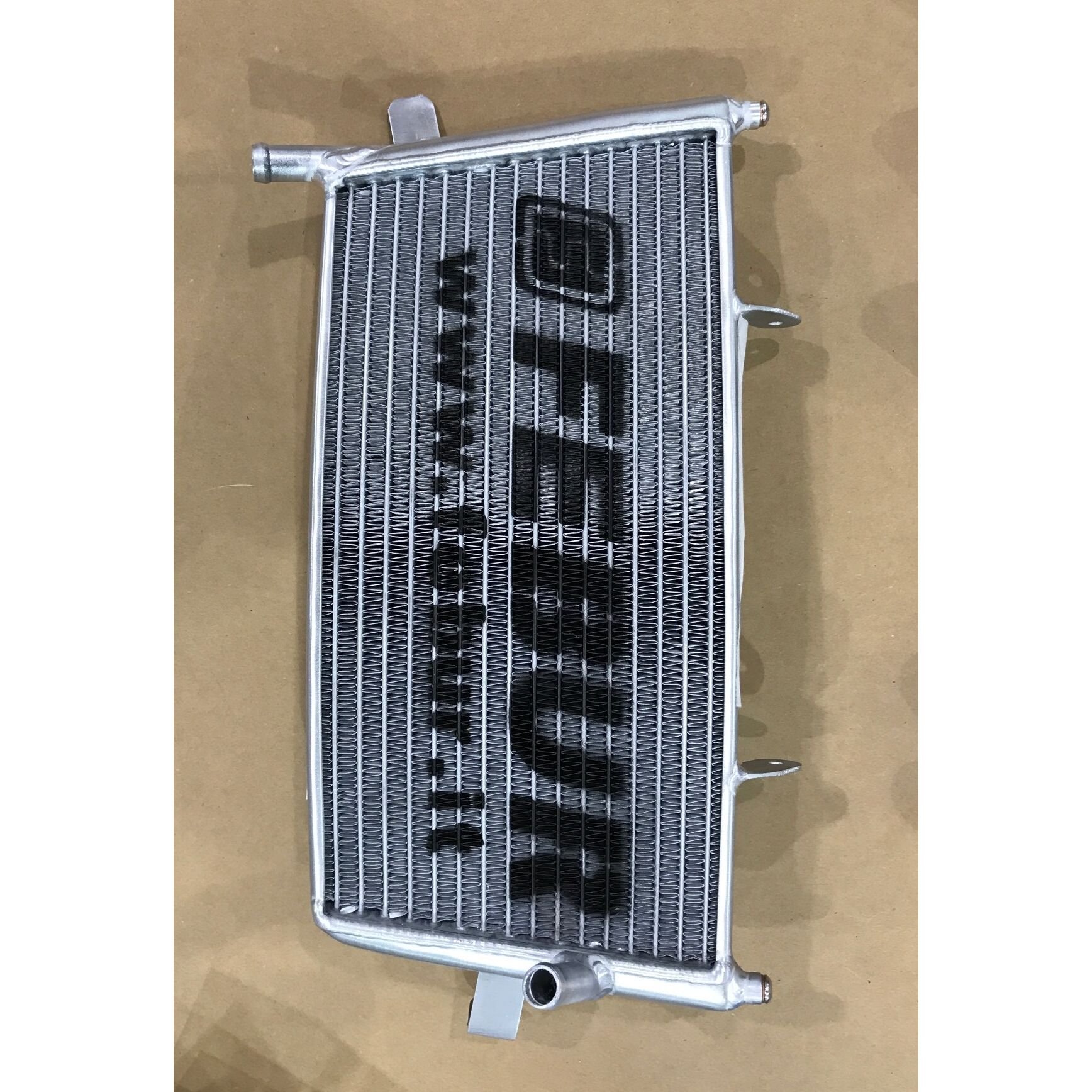 Febur Aprilia RSV4 Tuono V4 Auxiliary Secondary Radiator (2010 To 2018) - Image 4