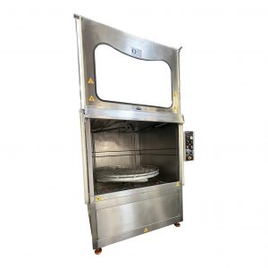 WVN-SSW5331 Stainless Steel Parts Washer (Large)