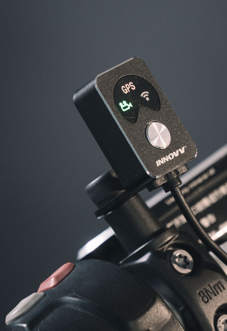 K7 Dual Channel 2K Motorcycle Dashcam - Image 7