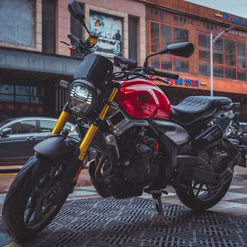 N1 Pro Motorcycle Navigation & Camera System - Image 4