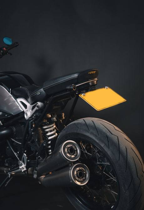 K7 Dual Channel 2K Motorcycle Dashcam - Image 11