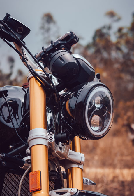 K7 Dual Channel 2K Motorcycle Dashcam - Image 5