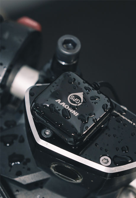 K7 Dual Channel 2K Motorcycle Dashcam - Image 6