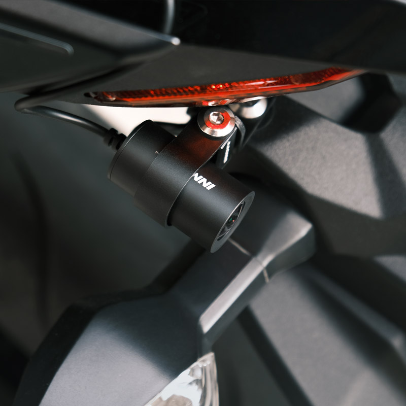 K7 Dual Channel 2K Motorcycle Dashcam - Image 15