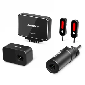 RC6 Dashcam with THIRDEYE and Radar