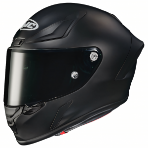 HJC Rpha 1n MOTOgp spec motorcycle helmet in matte black