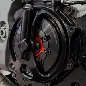 STM Dry Clutch Conversion Kit for the Aprilia RSV4 (2015+)