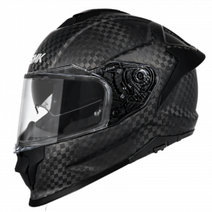 SMK titan carbon helmet matte