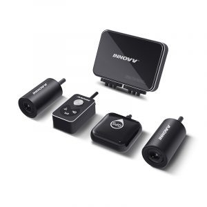 K7 Dual Channel 2K Motorcycle Dashcam