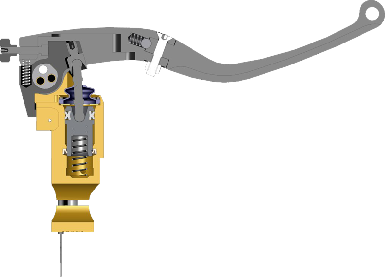 Magura HC3 Radial Brake Master Cylinder - Image 6