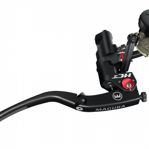 Magura HC3 radial clutch master cylinder for increased clutch performance