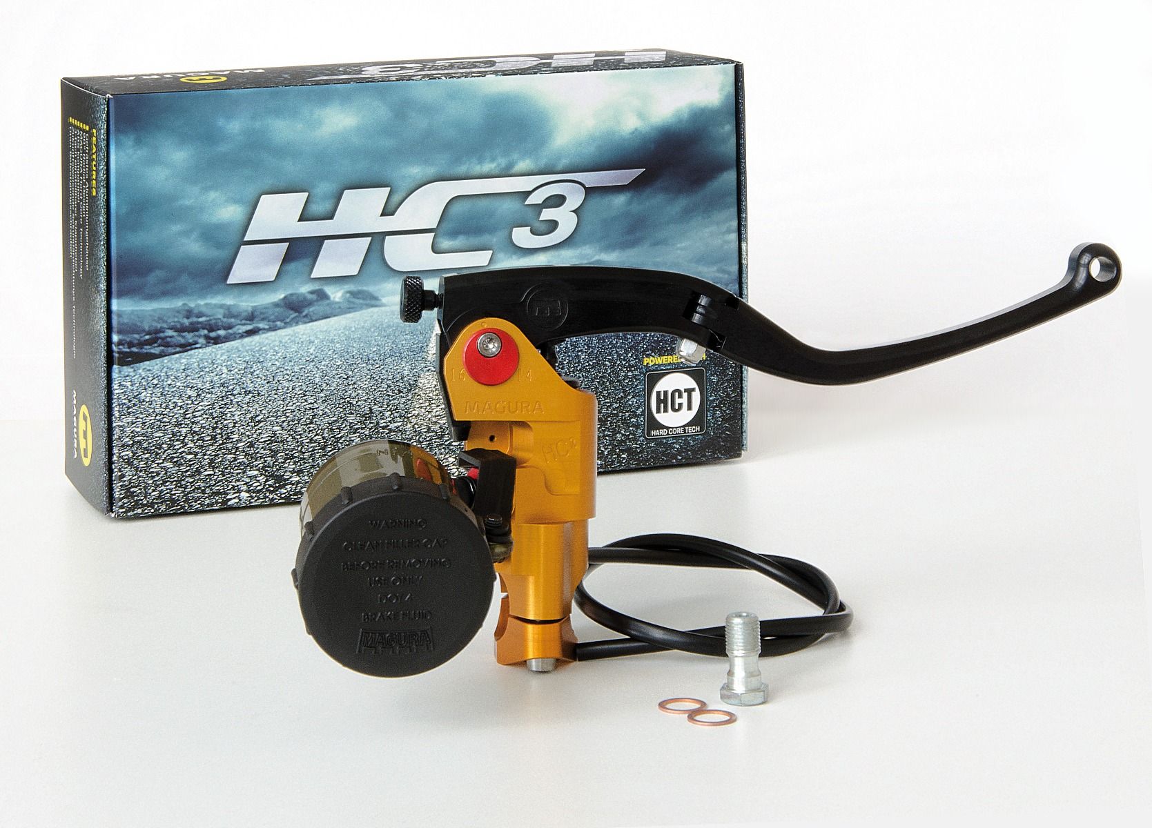 Magura HC3 Radial Brake Master Cylinder - Image 2