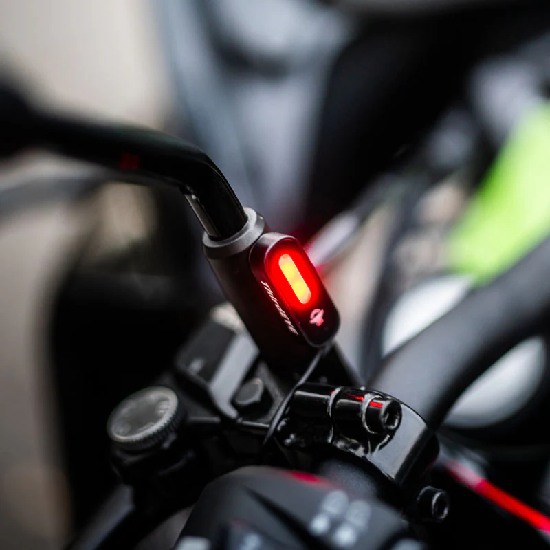 RC6 Dashcam with THIRDEYE and Radar - Image 5