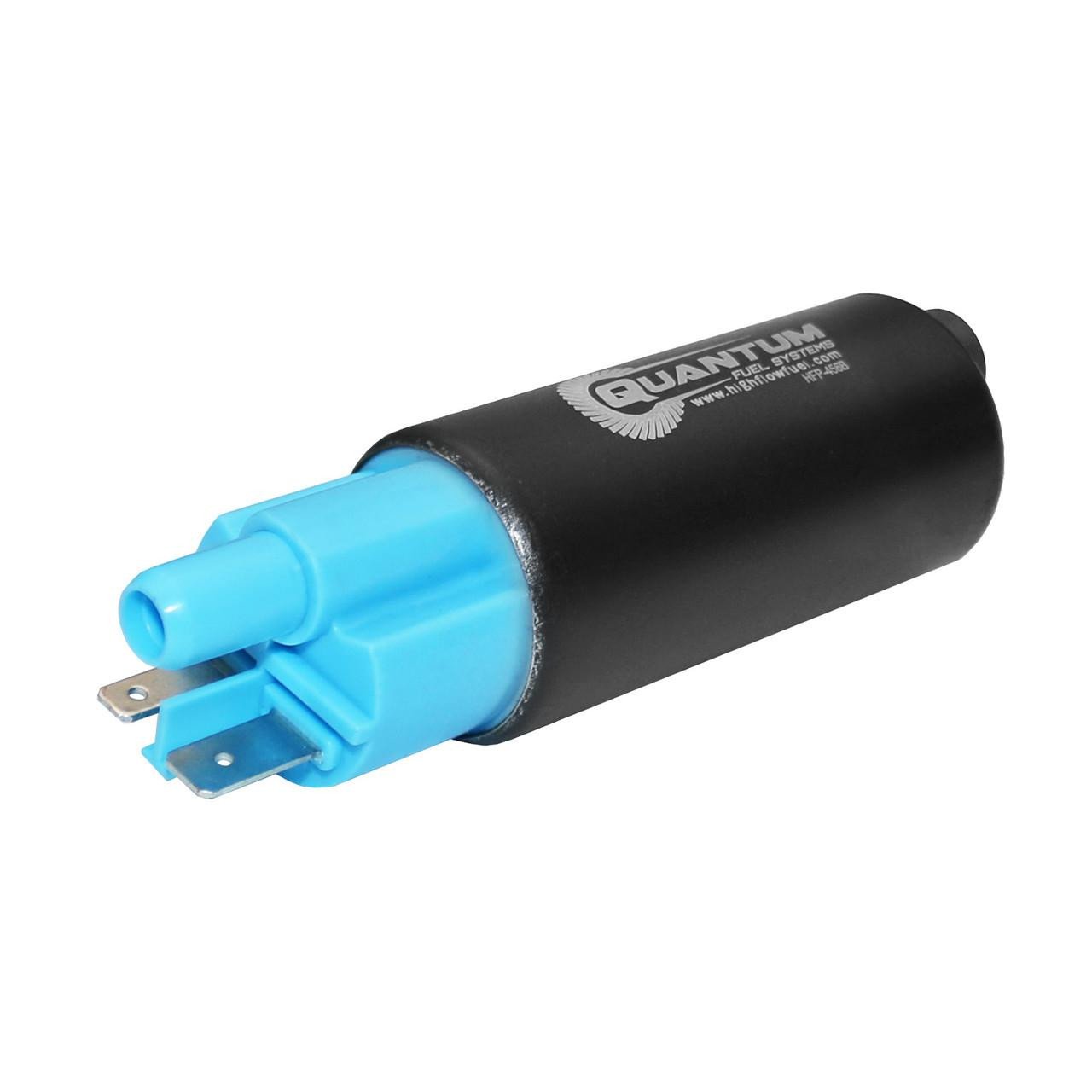 Fuel Pump w/Strainer - OEM Replacement, HFP-456B QFS - Image 3