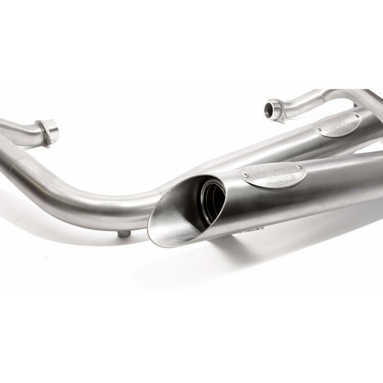 Tamarit Speedster Exhaust for Triumph - Image 4
